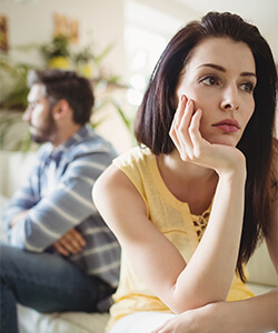 Hypnotherapy for affair recovery